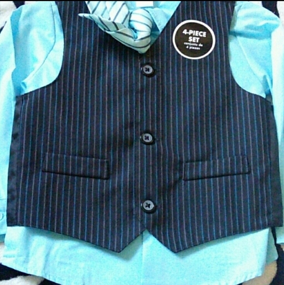 BNWT Dressy Set (4 Pc.) - Picture 7 of 7